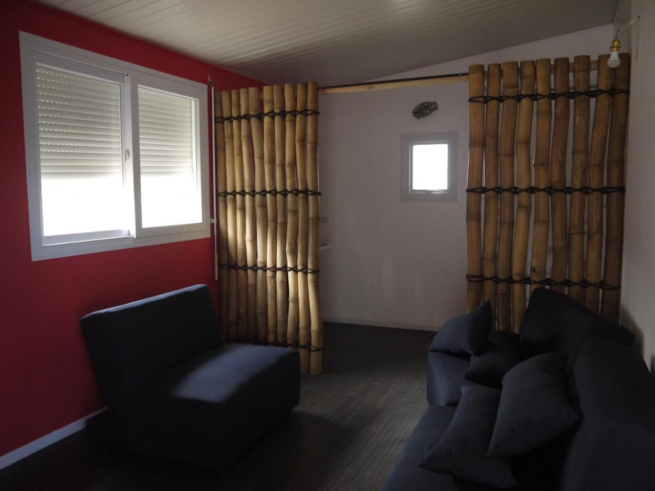 Chambre Tontouta La Tamoa Paita Exterior photo